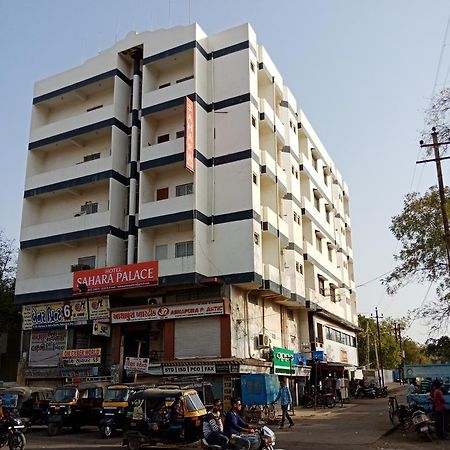 Hotel Sahara Palace Bhuj Exterior foto