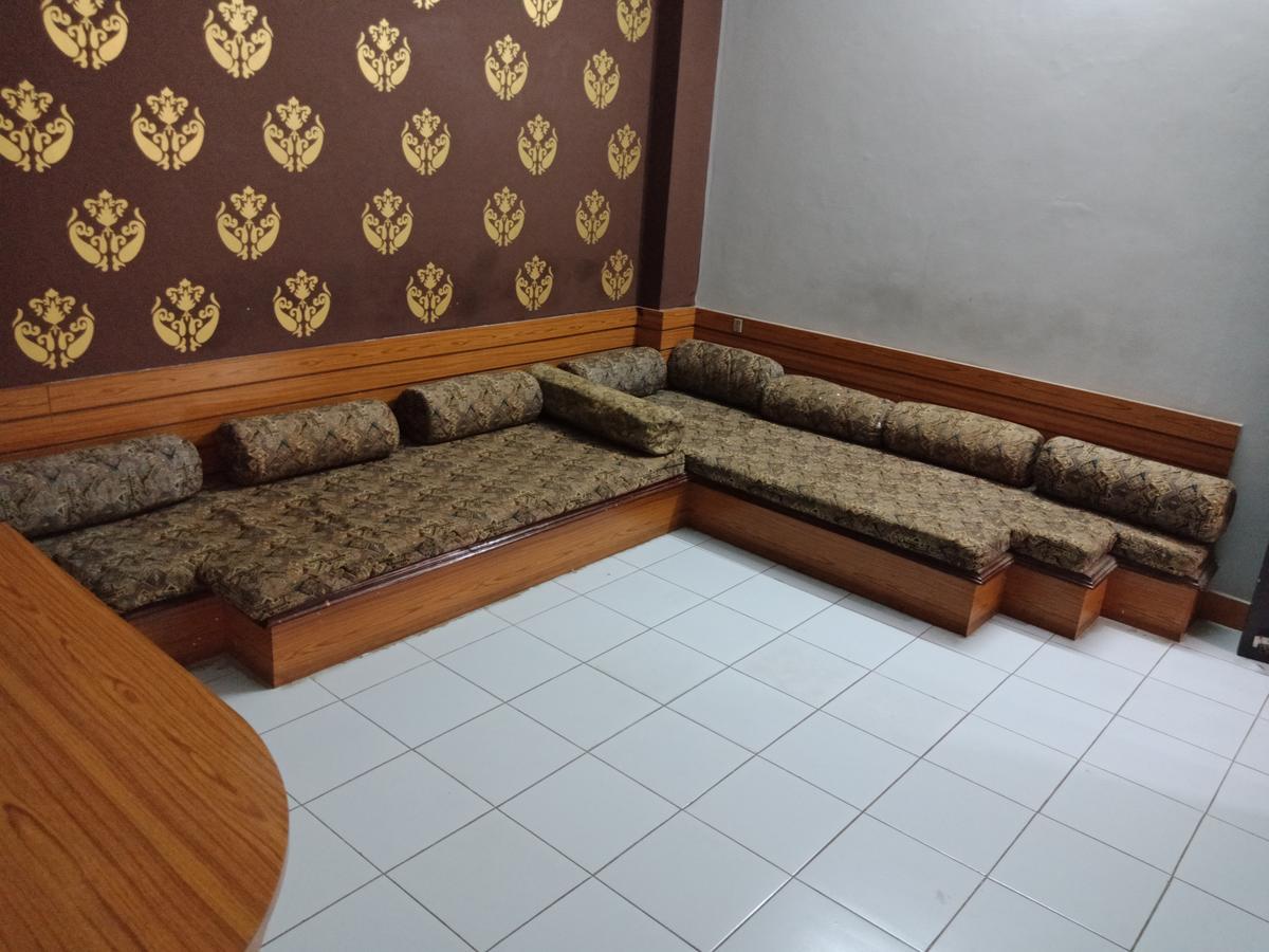Hotel Sahara Palace Bhuj Exterior foto